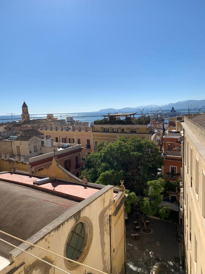 Altrove Bed and Breakfast Cagliari Eksteriør billede