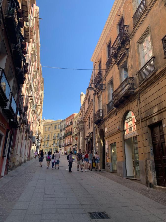 Altrove Bed and Breakfast Cagliari Eksteriør billede