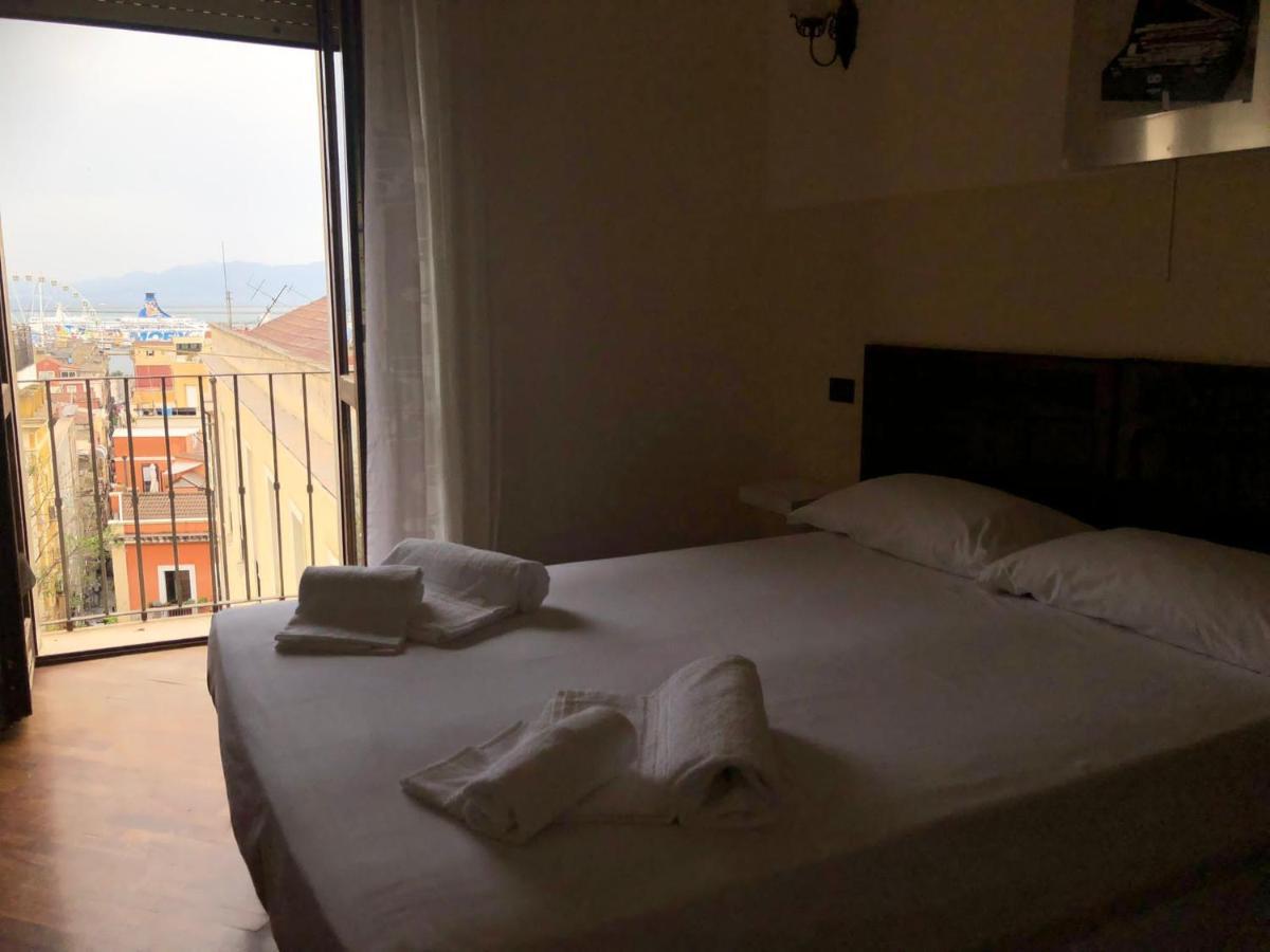Altrove Bed and Breakfast Cagliari Eksteriør billede