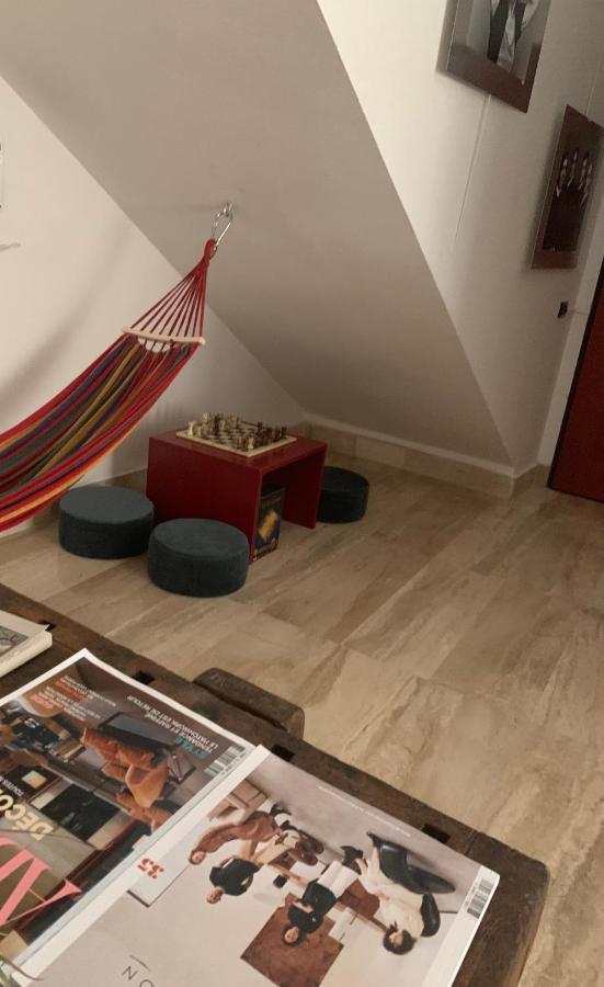Altrove Bed and Breakfast Cagliari Eksteriør billede