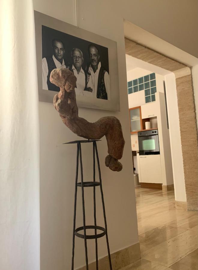 Altrove Bed and Breakfast Cagliari Eksteriør billede