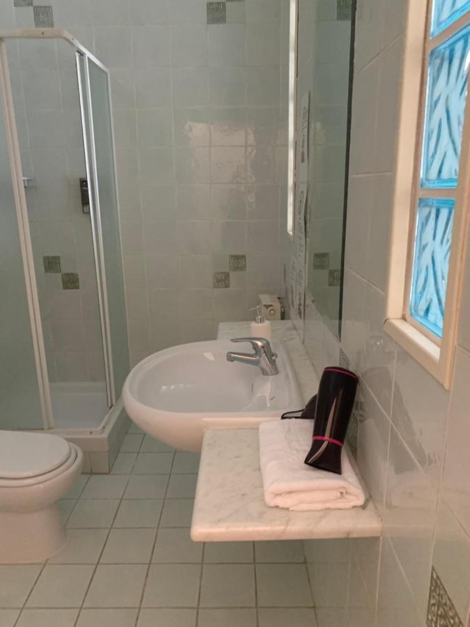 Altrove Bed and Breakfast Cagliari Eksteriør billede