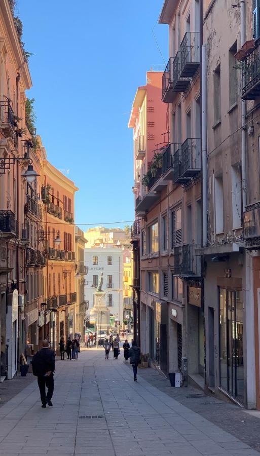 Altrove Bed and Breakfast Cagliari Eksteriør billede
